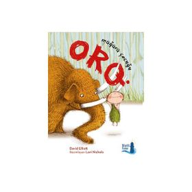 Orq - Mağara Çocuğu - David Elliott