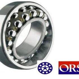 Ors 1205 K Konik Çift Sıra Oynak 25X52X15 mm Rulman