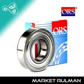 Ors 6008 ZZ Rulman