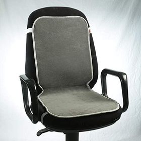 Orsa Y-78 Alptex 93x40 cm Gri Terletmeyen Koltuk Pedi