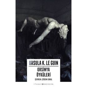 Orsinya Öyküleri - Ursula K. Le Guin