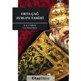 Orta Çağ Avrupa Tarihi - R. H. C. Davis