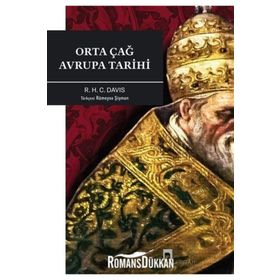 Orta Çağ Avrupa Tarihi - R. H. C. Davis