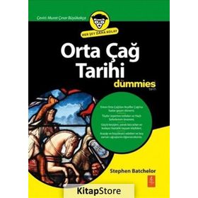 Orta Çağ Tarihi - Stephen Batchelor