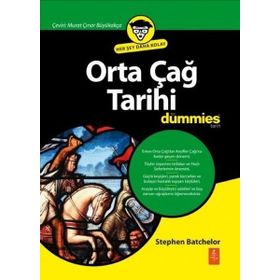 Orta Çağ Tarihi - Stephen Batchelor