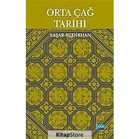 ORTA ÇAĞ TARIHI - YAŞAR BEDIRHAN