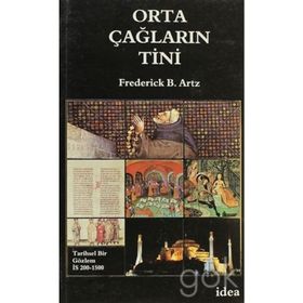 ORTA ÇOĞLARIN TİNİ - FREDERICK B. ARTZ
