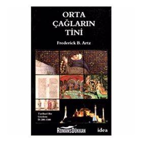 ORTA ÇOĞLARIN TİNİ - FREDERICK B. ARTZ