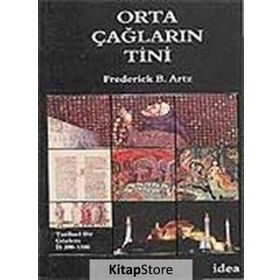 ORTA ÇOĞLARIN TİNİ - FREDERICK B. ARTZ