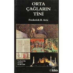 ORTA ÇOĞLARIN TİNİ - FREDERICK B. ARTZ