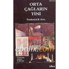 ORTA ÇOĞLARIN TİNİ - FREDERICK B. ARTZ