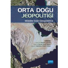 Orta Doğu Jeopolitiği - Nobel Akademi Yayınları