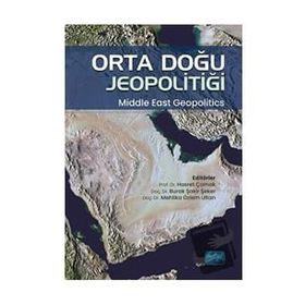 Orta Doğu Jeopolitiği - Nobel Akademi Yayınları