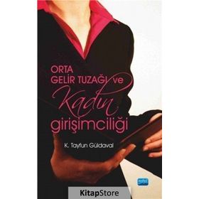 Orta Gelir Tuzağı ve Kadın Girişimciliği - K. Tayfun Güldaval