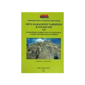 ORTA KARADENIZ TARIHININ KAYNAKLARI VII - MEHMET ÖZ
