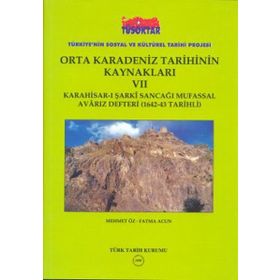 ORTA KARADENIZ TARIHININ KAYNAKLARI VII - MEHMET ÖZ