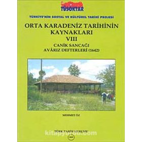 ORTA KARADENIZ TARIHININ KAYNAKLARI VIII - MEHMET ÖZ