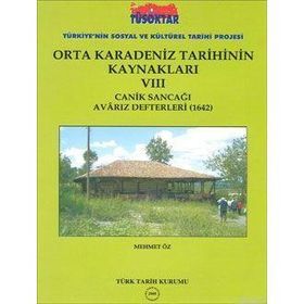 ORTA KARADENIZ TARIHININ KAYNAKLARI VIII - MEHMET ÖZ