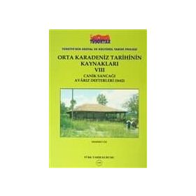 ORTA KARADENIZ TARIHININ KAYNAKLARI VIII - MEHMET ÖZ