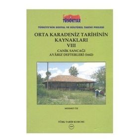 ORTA KARADENIZ TARIHININ KAYNAKLARI VIII - MEHMET ÖZ