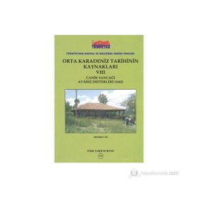 ORTA KARADENIZ TARIHININ KAYNAKLARI VIII - MEHMET ÖZ