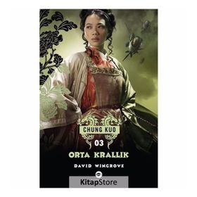 Orta Krallık - Chung Kuo - David Wingrove