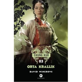 Orta Krallık - David Wingrove