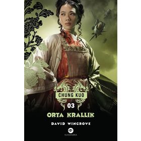 Orta Krallık - David Wingrove
