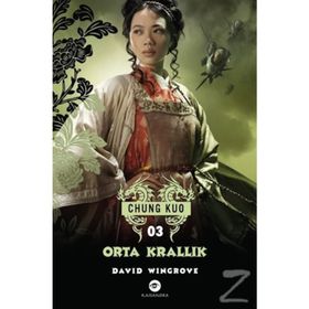 Orta Krallık - David Wingrove