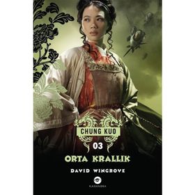 Orta Krallık - David Wingrove