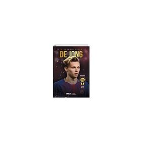 Orta Sahanın Efendisi Frenkie de Jong Gece Kitaplığı