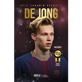 Orta Sahanın Efendisi Frenkie de Jong Gece Kitaplığı
