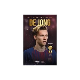 Orta Sahanın Efendisi Frenkie de Jong Gece Kitaplığı