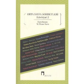ORTA SAYFA SOHBETLERI EDEBIYAT 2 - M. İHSAN KARA