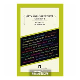ORTA SAYFA SOHBETLERI EDEBIYAT 2 - M. İHSAN KARA