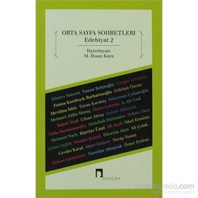 ORTA SAYFA SOHBETLERI EDEBIYAT 2 - M. İHSAN KARA