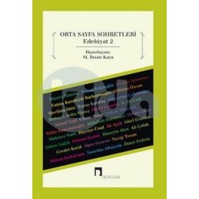 ORTA SAYFA SOHBETLERI EDEBIYAT 2 - M. İHSAN KARA