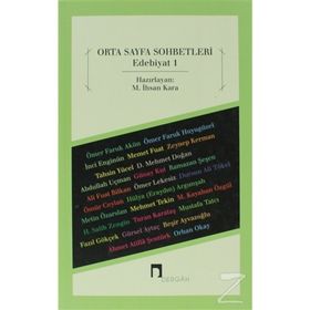 ORTA SAYFA SOHBETLERI KÜLTÜR - M. İHSAN KARA