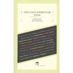 ORTA SAYFA SOHBETLERI KÜLTÜR - M. İHSAN KARA