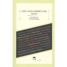 ORTA SAYFA SOHBETLERI KÜLTÜR - M. İHSAN KARA