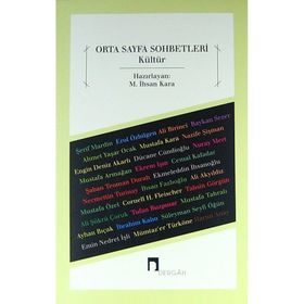 ORTA SAYFA SOHBETLERI KÜLTÜR - M. İHSAN KARA