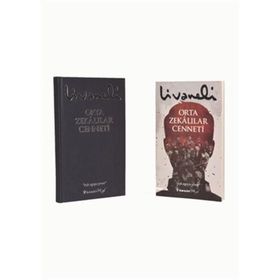 Orta Zekalılar Cenneti - Ciltli - Zülfü Livaneli