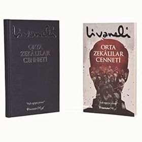 Orta Zekalılar Cenneti - Ciltli - Zülfü Livaneli