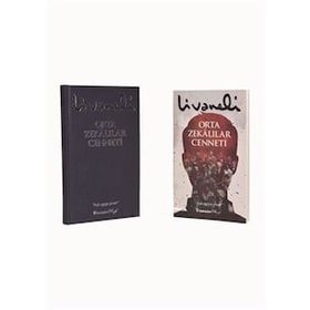 Orta Zekalılar Cenneti - Ciltli - Zülfü Livaneli