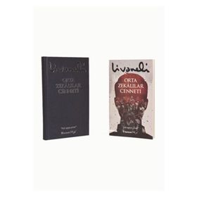 Orta Zekalılar Cenneti - Ciltli - Zülfü Livaneli