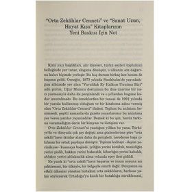 Orta Zekalılar Cenneti - Zülfü Livaneli