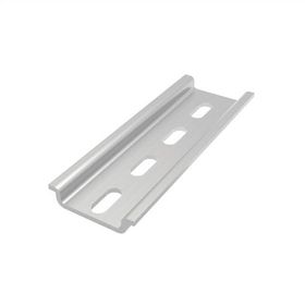 Ortaç 35x7.5 mm 1 mt Delikli W Otomat Rayı