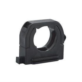 Ortaç OGPA-11 ODBK-15 Polyamid Kapaklı Siyah Kroşe