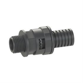 Ortaç OGPA-11 ODG15-PG11 Diş Geçmeli Tip Gri Spiral Kablo Rakoru