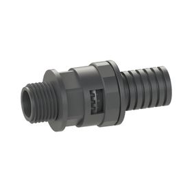 Ortaç OGPA-11 ODG15-PG11 Diş Geçmeli Tip Gri Spiral Kablo Rakoru
